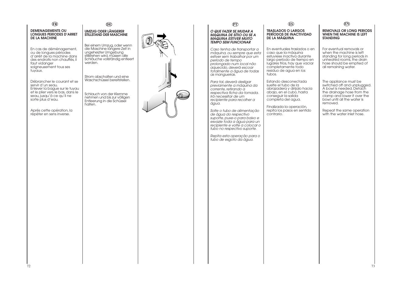 Teka LI4 1080 E User Manual | Page 37 / 41