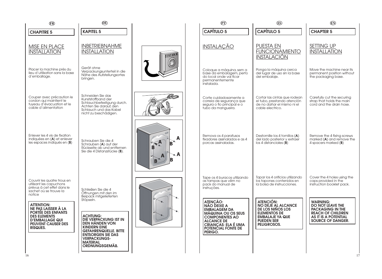 Teka LI4 1080 E User Manual | Page 9 / 41