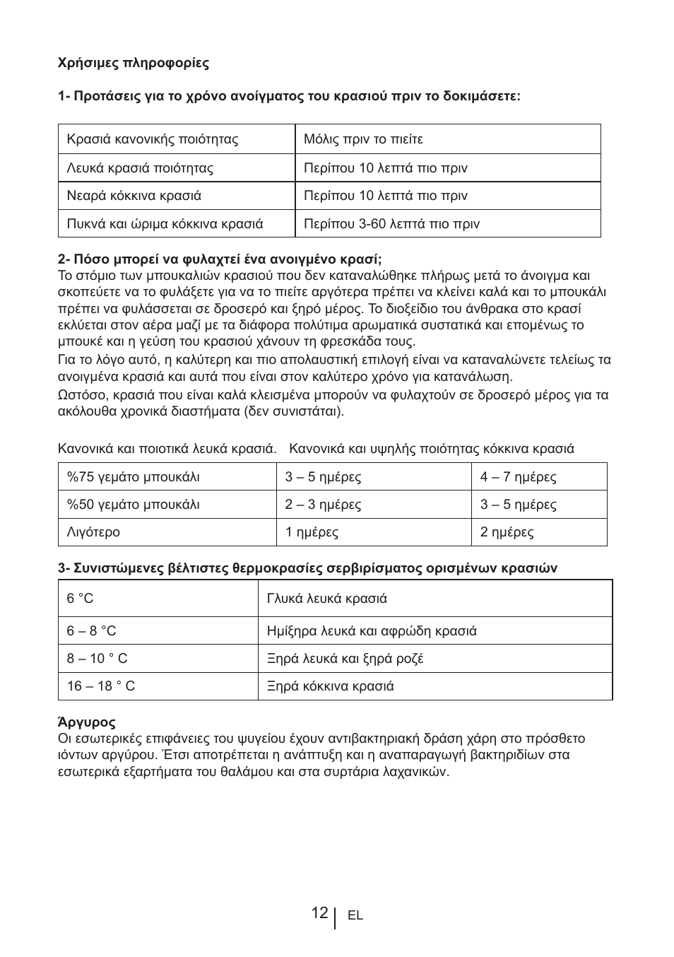 Teka RVI 35 User Manual | Page 120 / 160