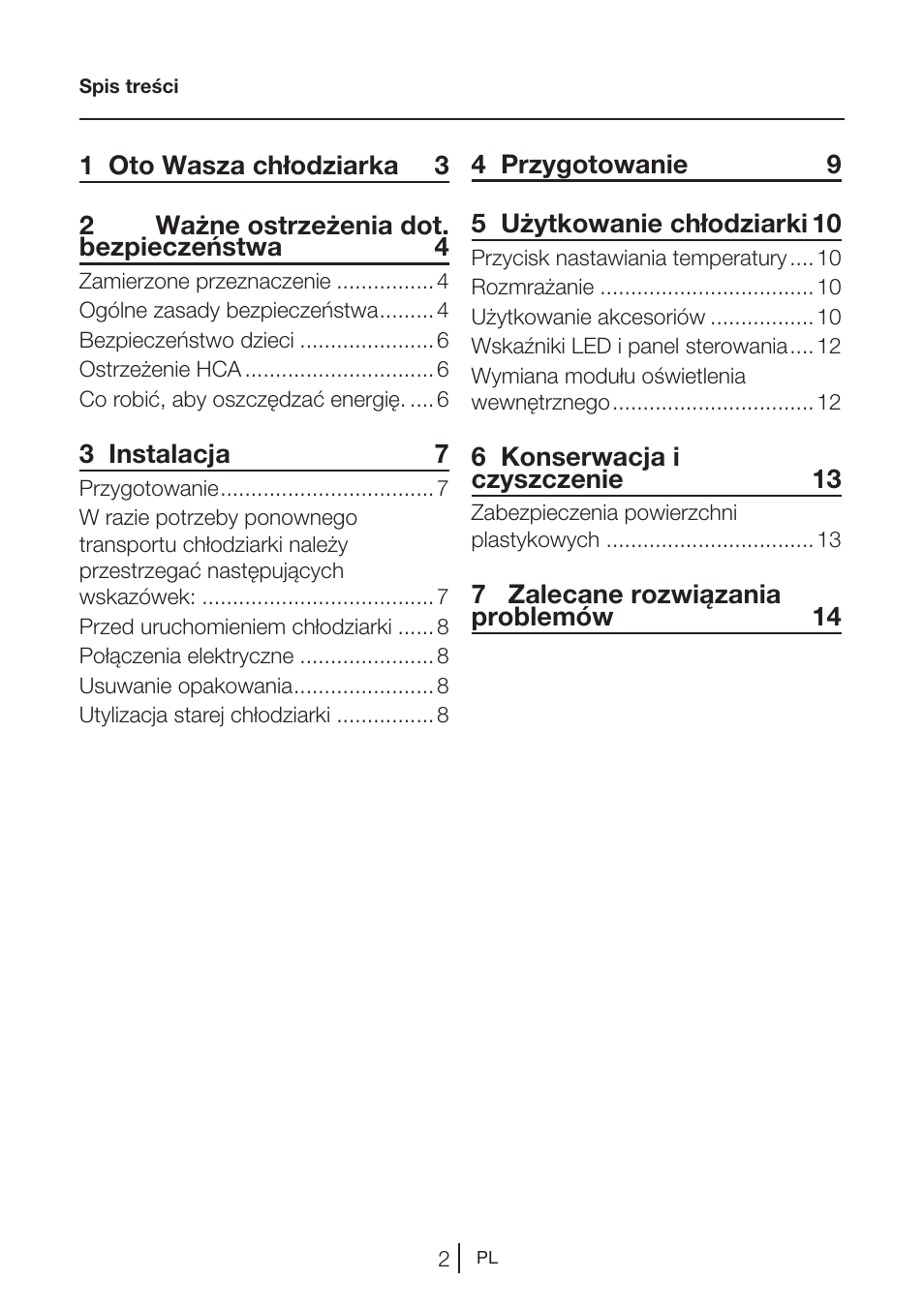 Teka RVI 35 User Manual | Page 127 / 160