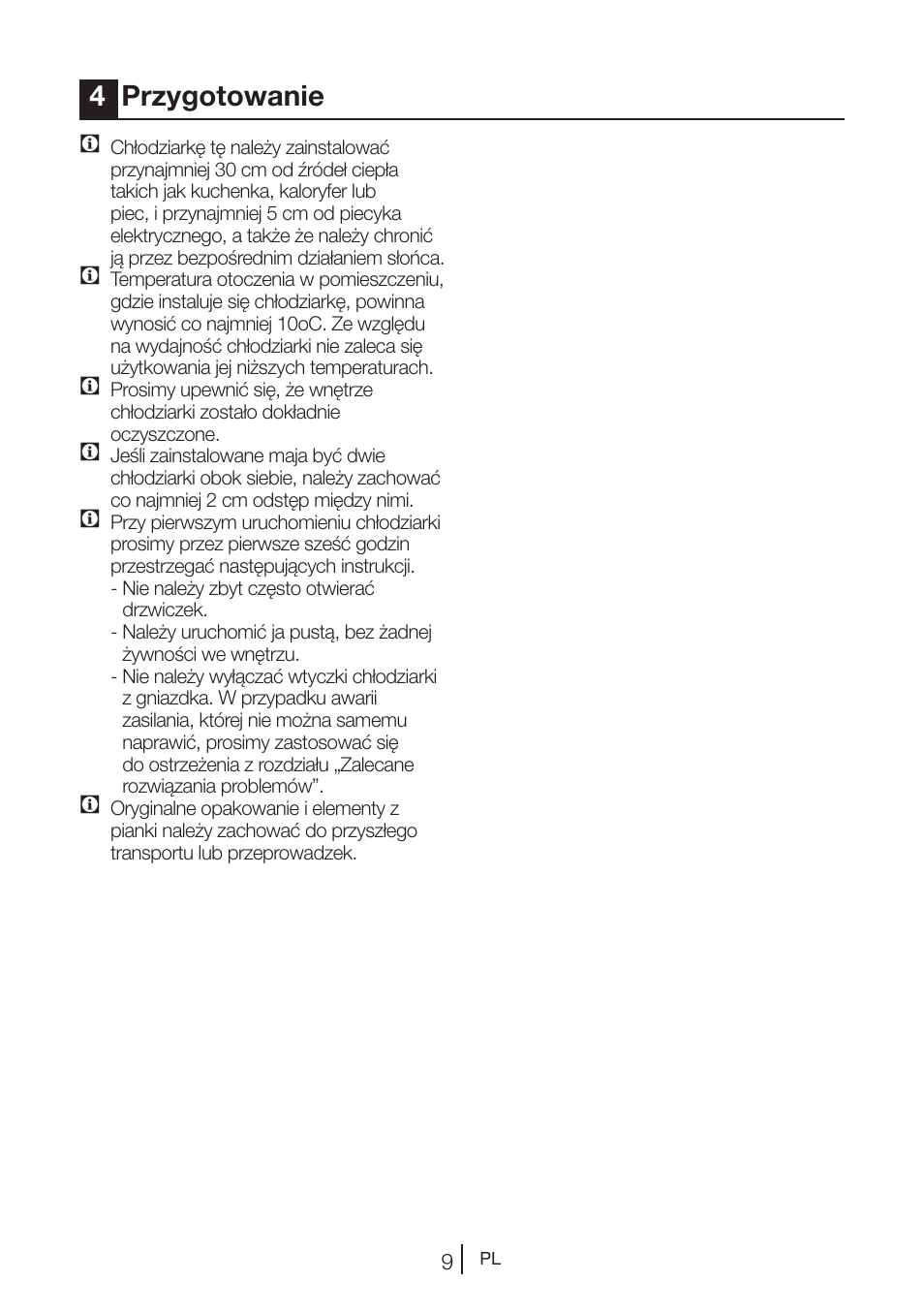 4przygotowanie | Teka RVI 35 User Manual | Page 134 / 160