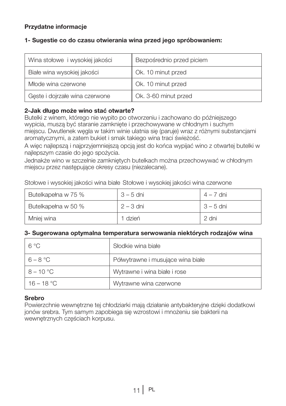 Teka RVI 35 User Manual | Page 136 / 160