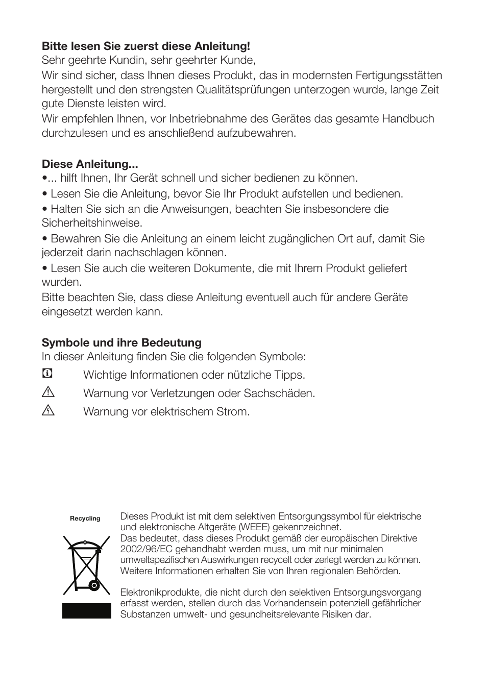 Teka RVI 35 User Manual | Page 19 / 160