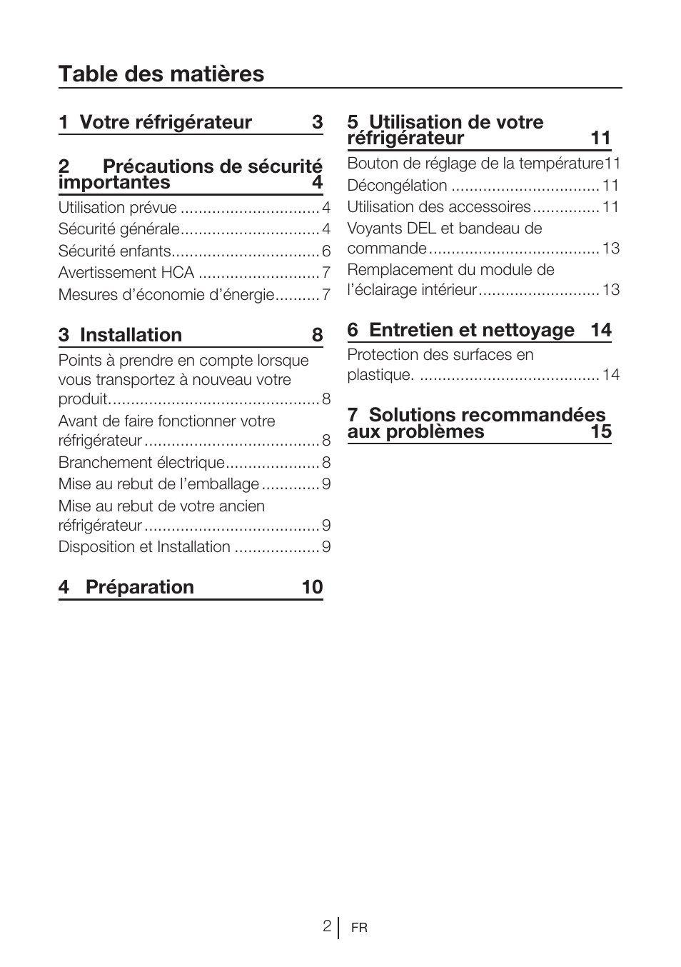 Teka RVI 35 User Manual | Page 38 / 160