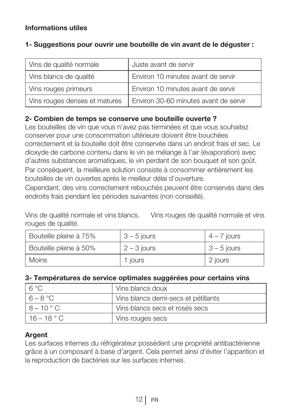 Teka RVI 35 User Manual | Page 48 / 160