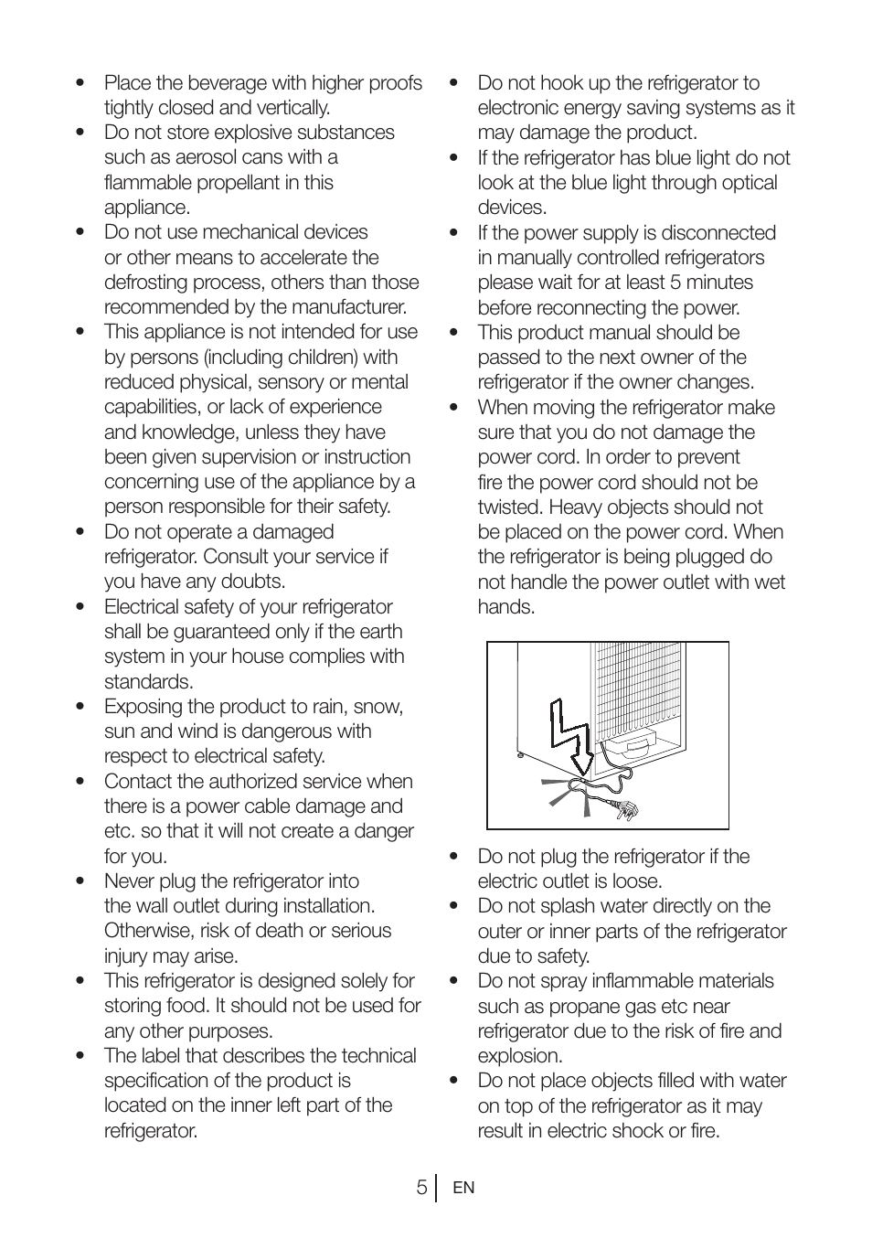 Teka RVI 35 User Manual | Page 6 / 160