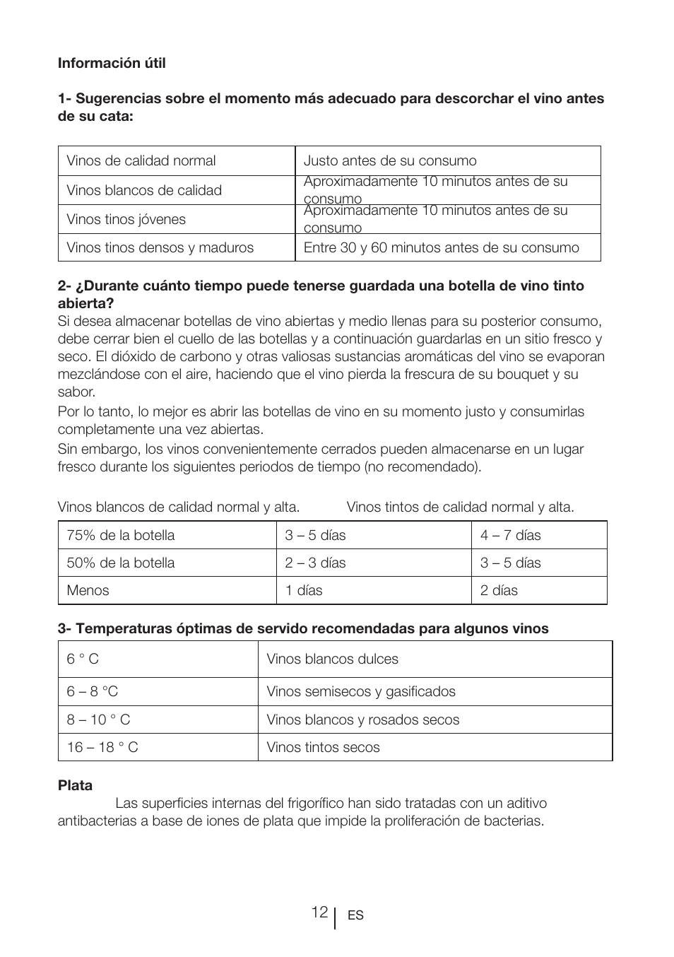 Teka RVI 35 User Manual | Page 66 / 160