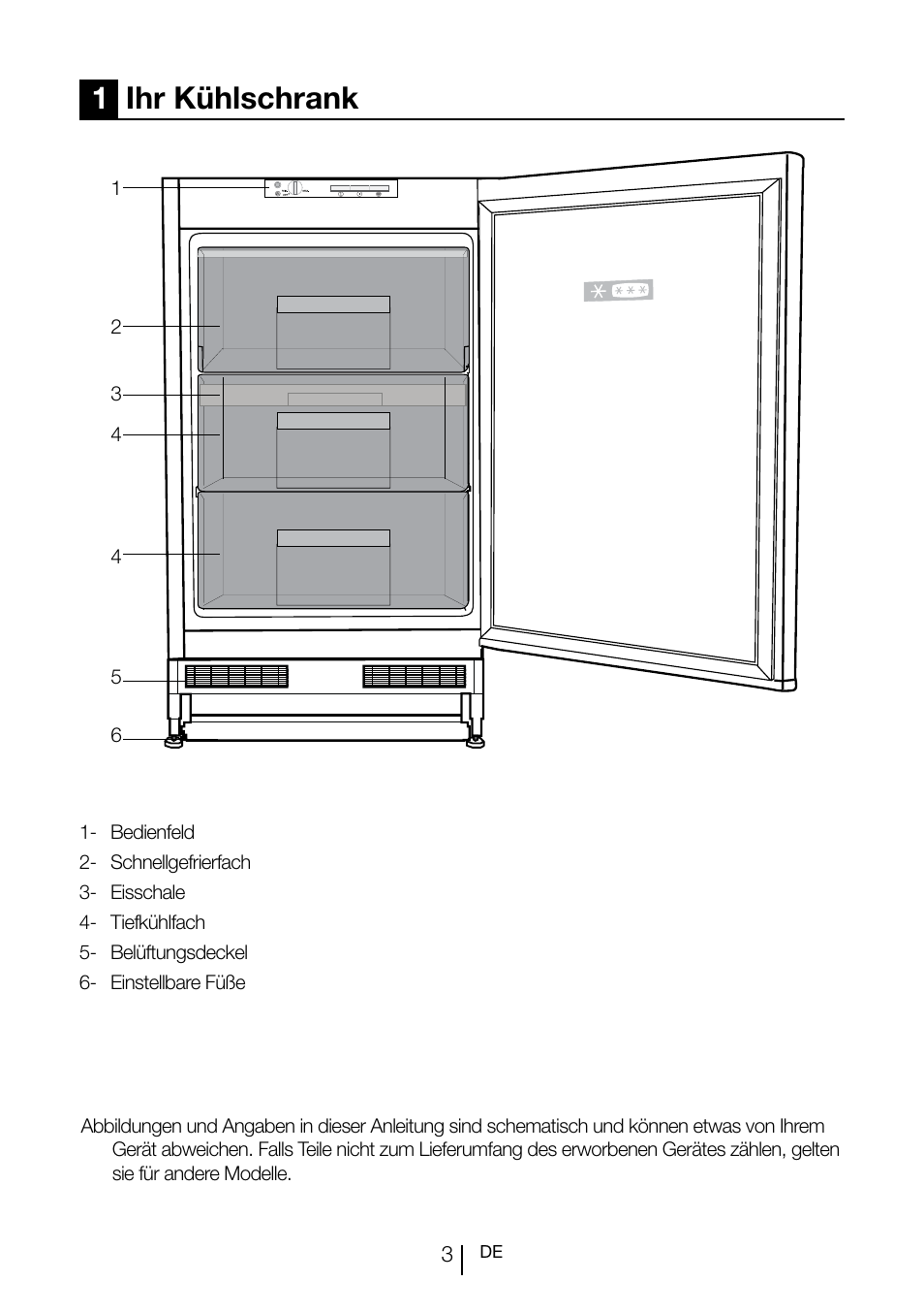 1ihr kühlschrank | Teka TGI2 120 D User Manual | Page 26 / 82