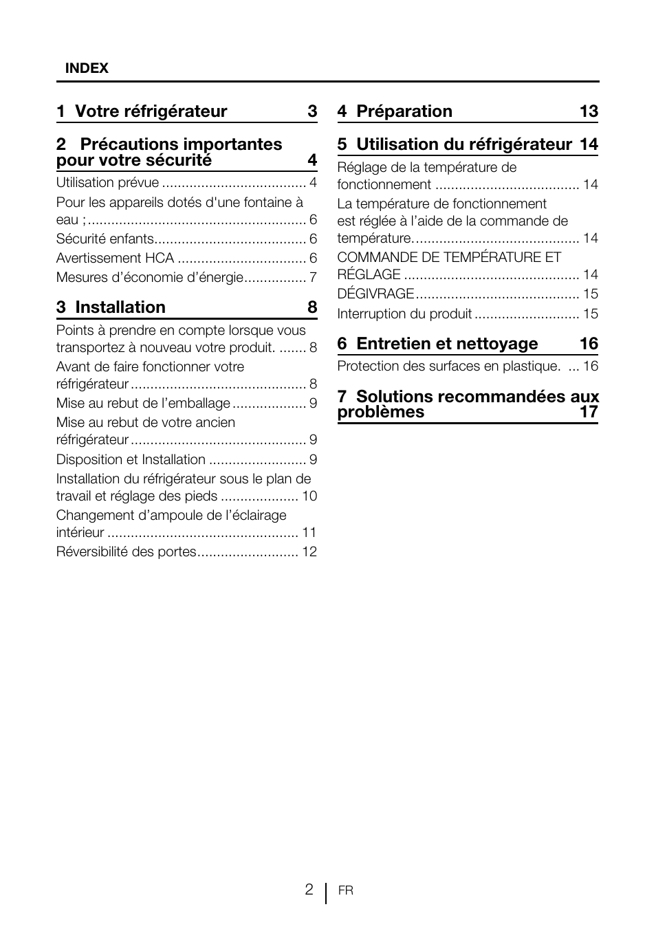 Teka TKI2 145 D User Manual | Page 42 / 98
