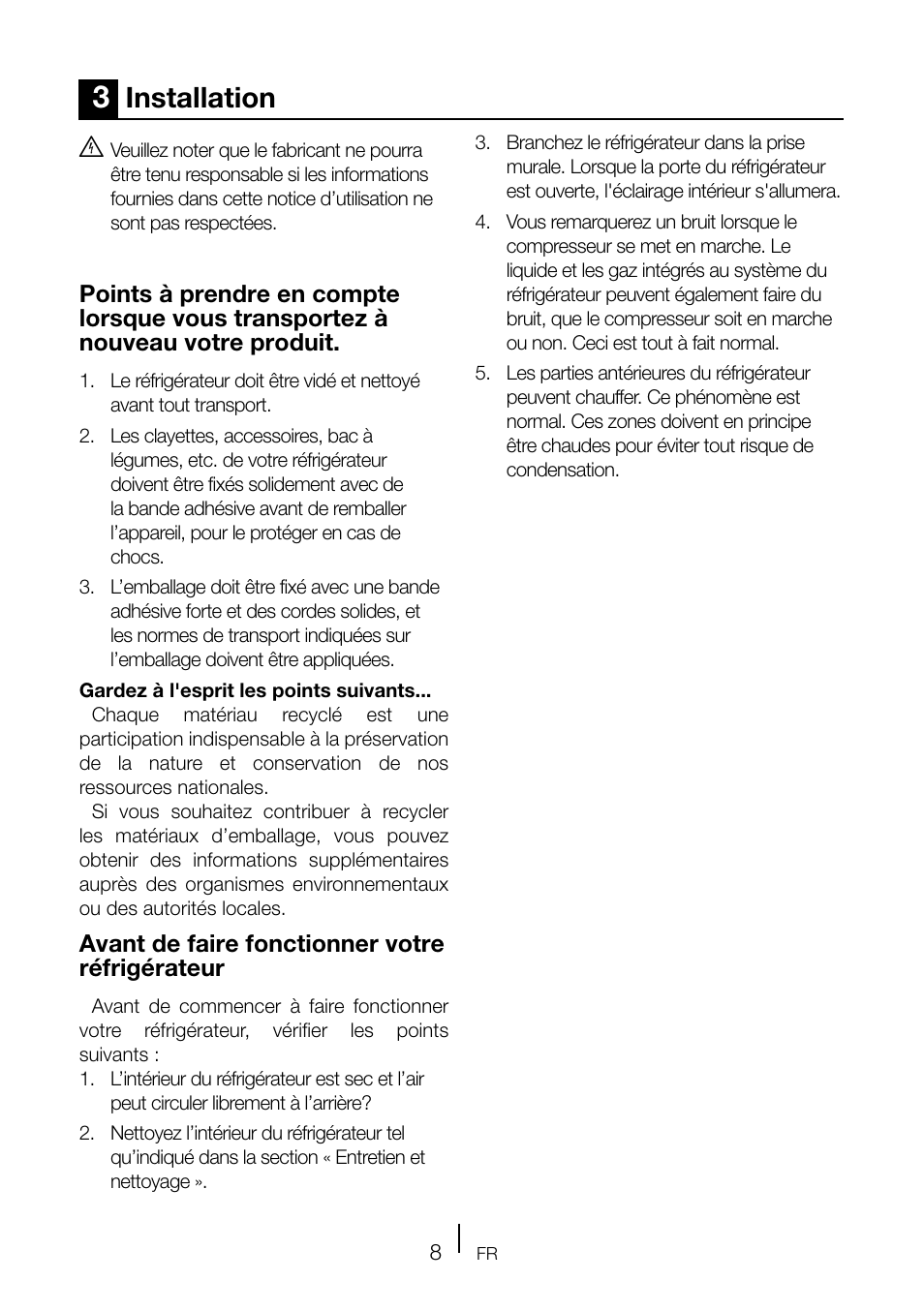 Installation | Teka TKI2 145 D User Manual | Page 48 / 98