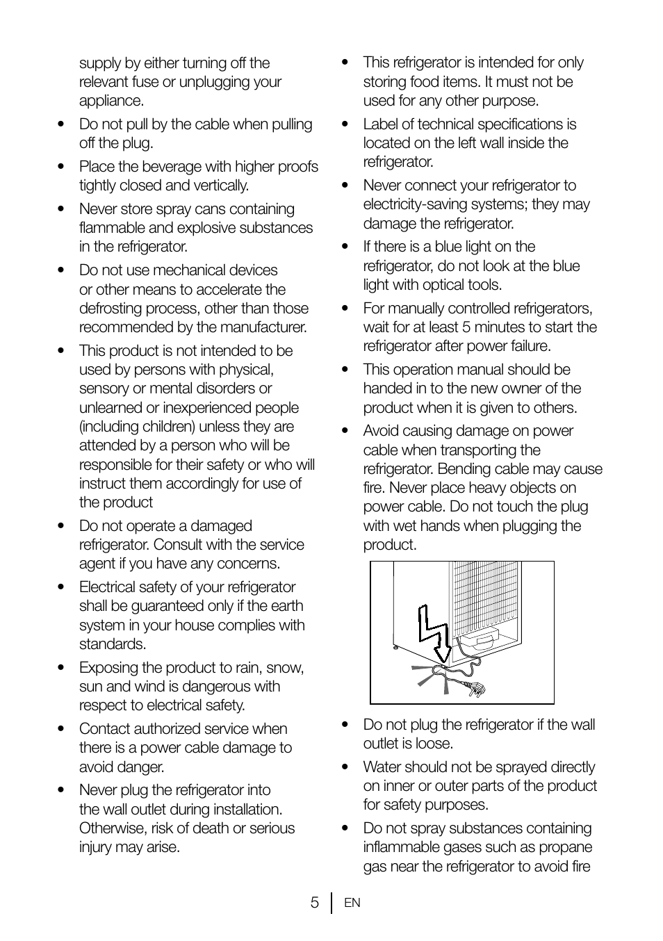 Teka TKI2 145 D User Manual | Page 6 / 98