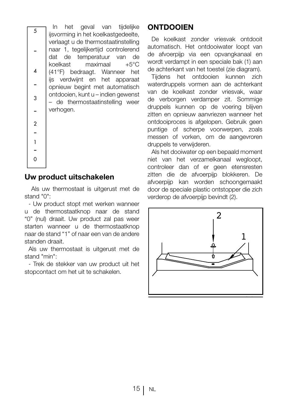 Special container compressor 1 2 | Teka TKI2 145 D User Manual | Page 93 / 98