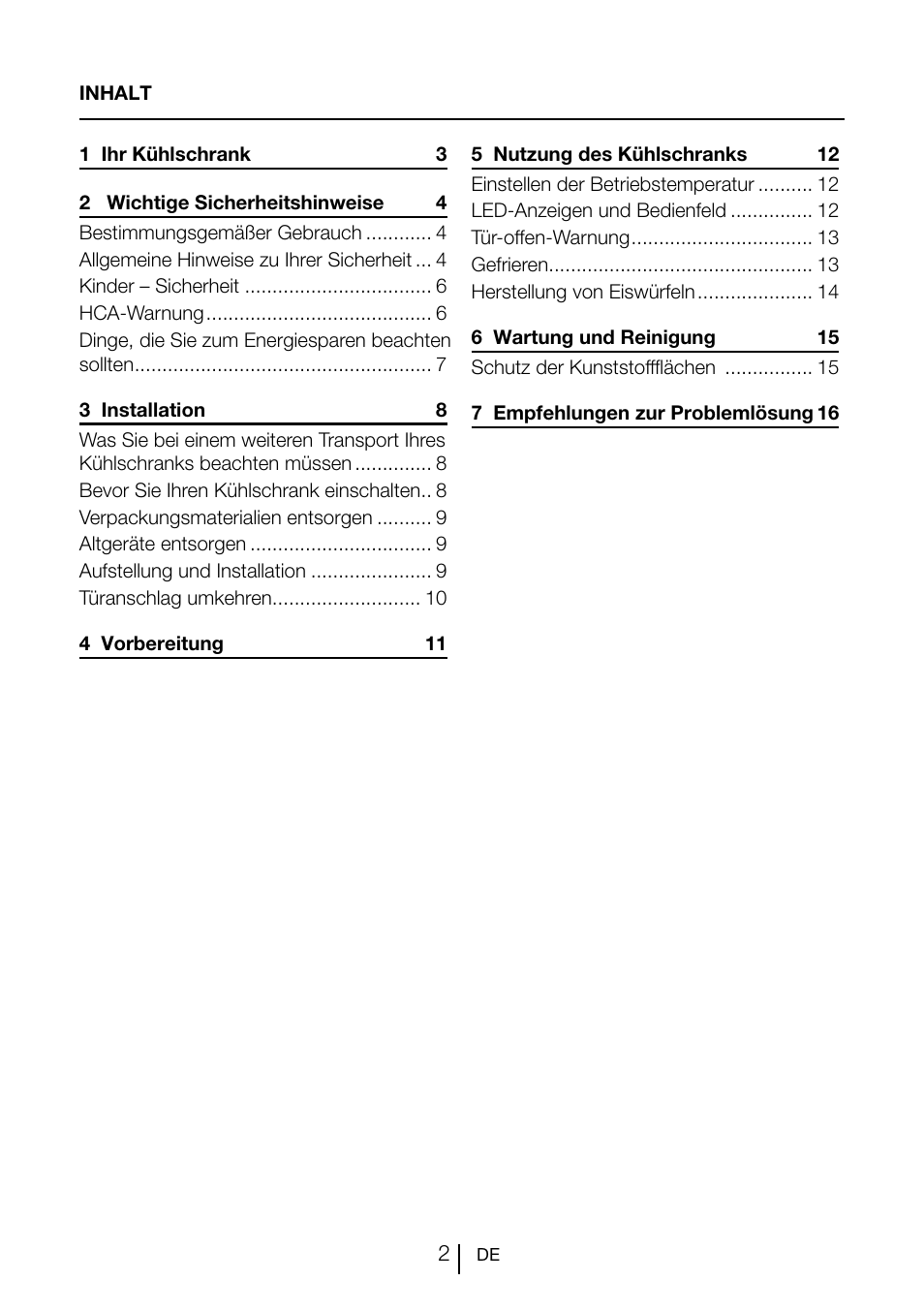 Teka TGI2 200 NF User Manual | Page 24 / 74
