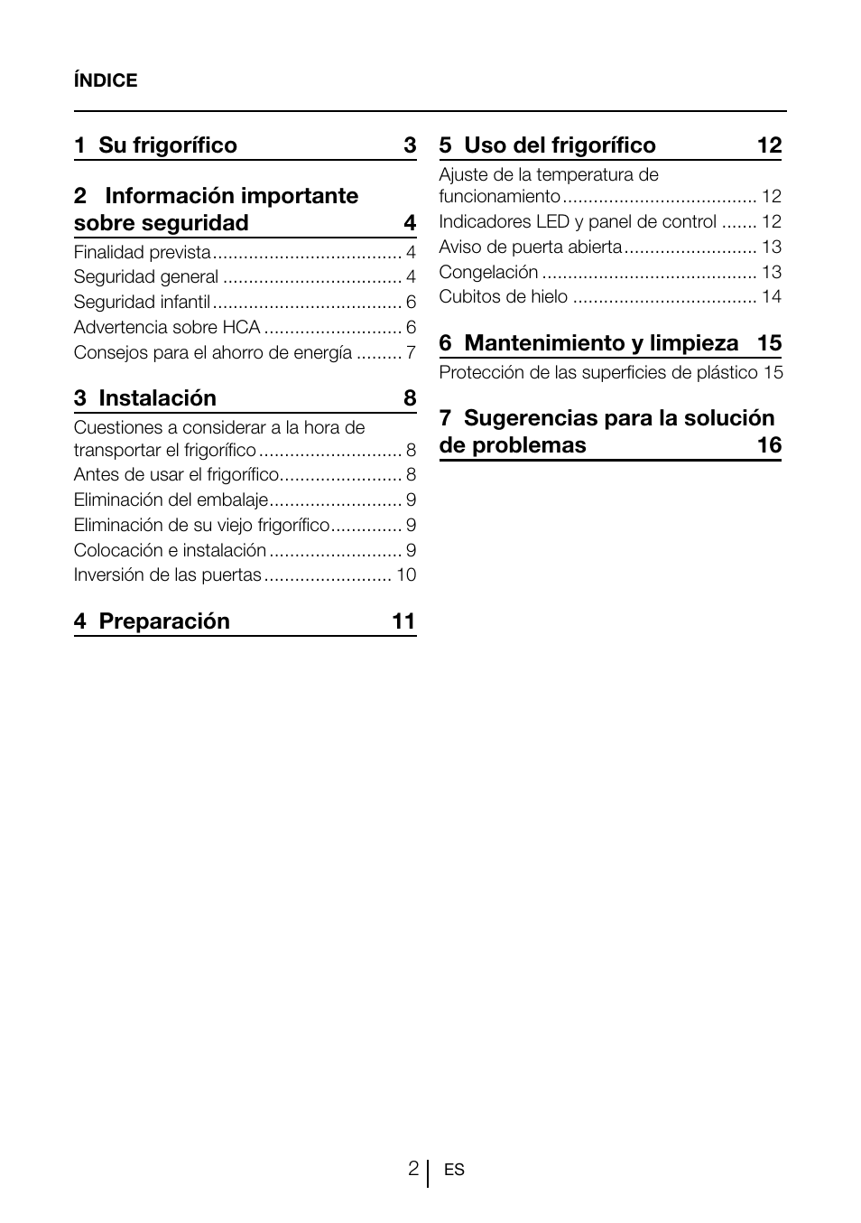 Teka TGI2 200 NF User Manual | Page 59 / 74