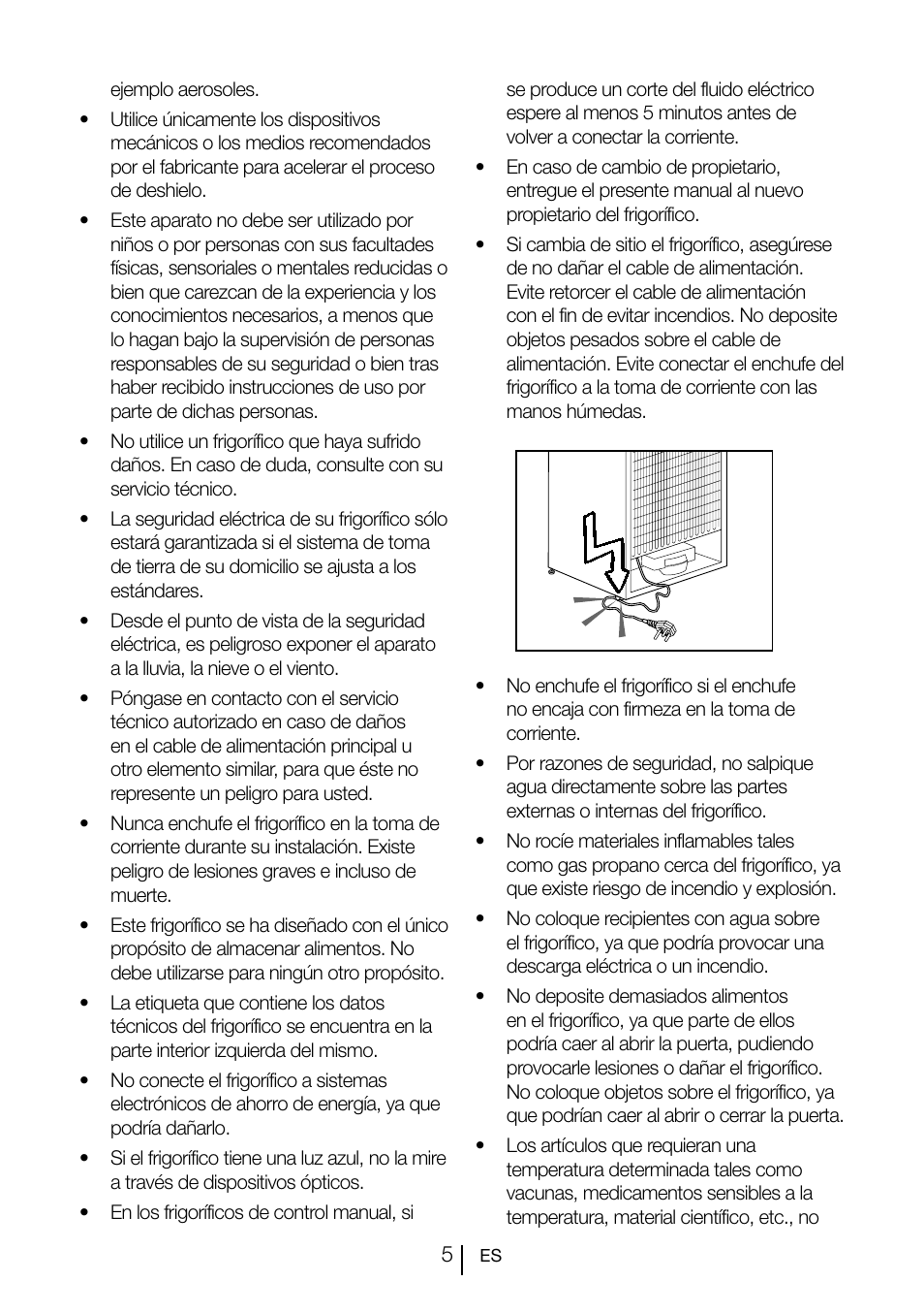 Teka TGI2 200 NF User Manual | Page 62 / 74
