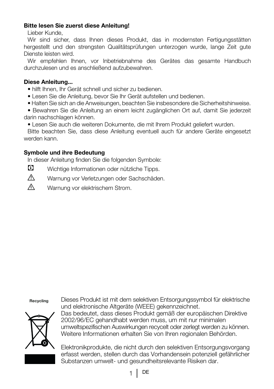 Teka TKI2 300 User Manual | Page 23 / 77