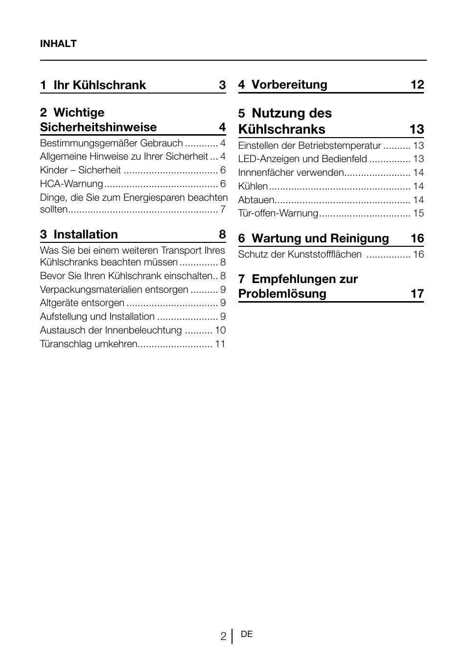 Nutzung des kühlschranks 13 | Teka TKI2 300 User Manual | Page 24 / 77