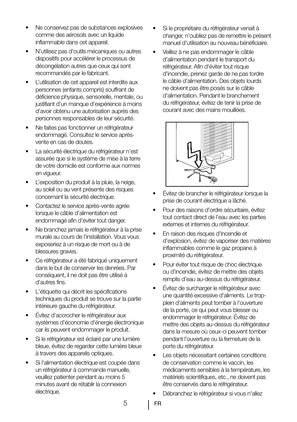 Teka TKI2 300 User Manual | Page 46 / 77
