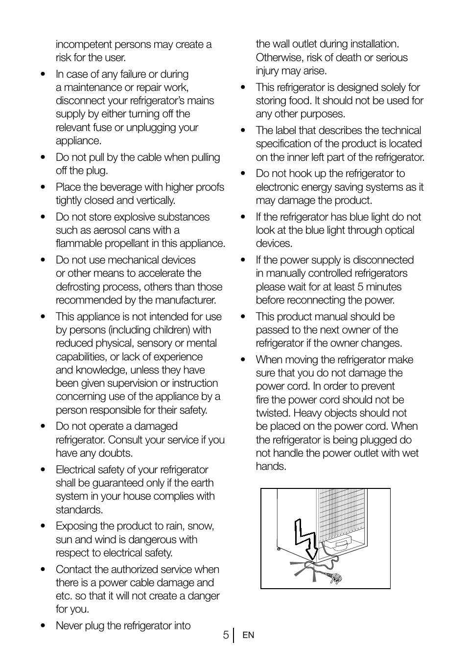 Teka TKI2 300 User Manual | Page 6 / 77