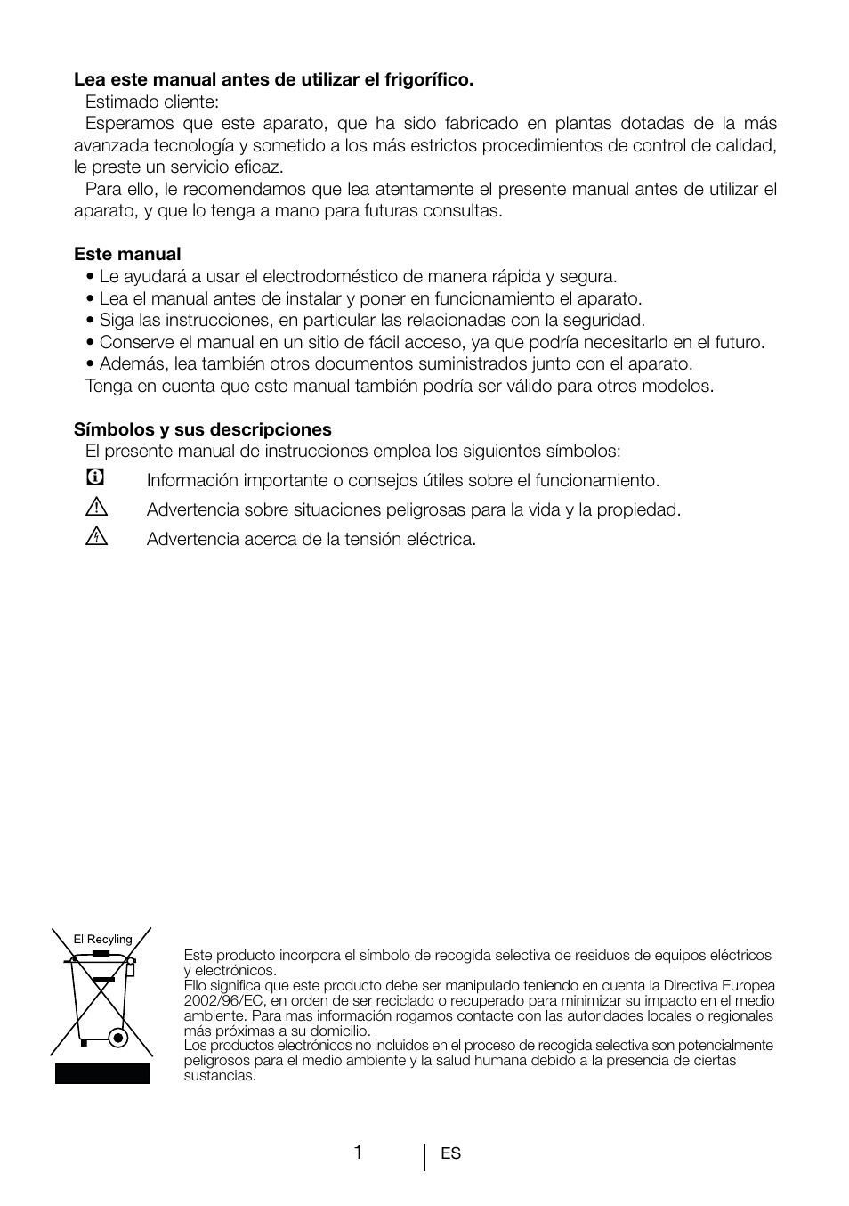 Teka TKI2 300 User Manual | Page 60 / 77