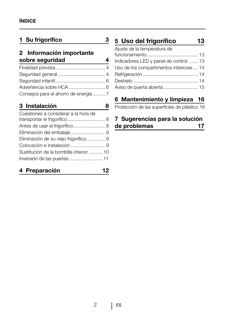 Uso del frigorífico 13 | Teka TKI2 300 User Manual | Page 61 / 77