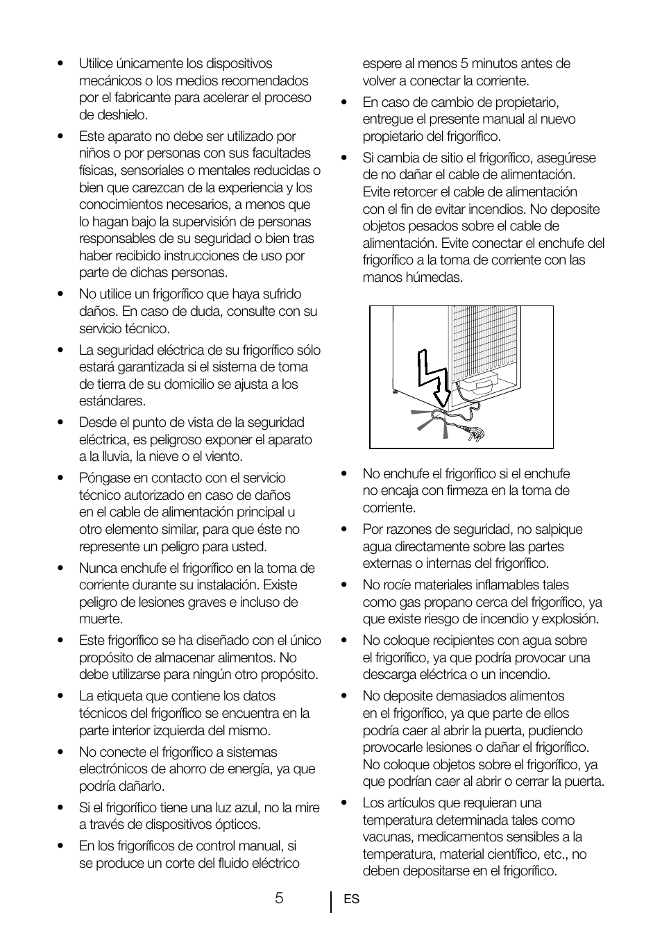 Teka TKI2 300 User Manual | Page 64 / 77