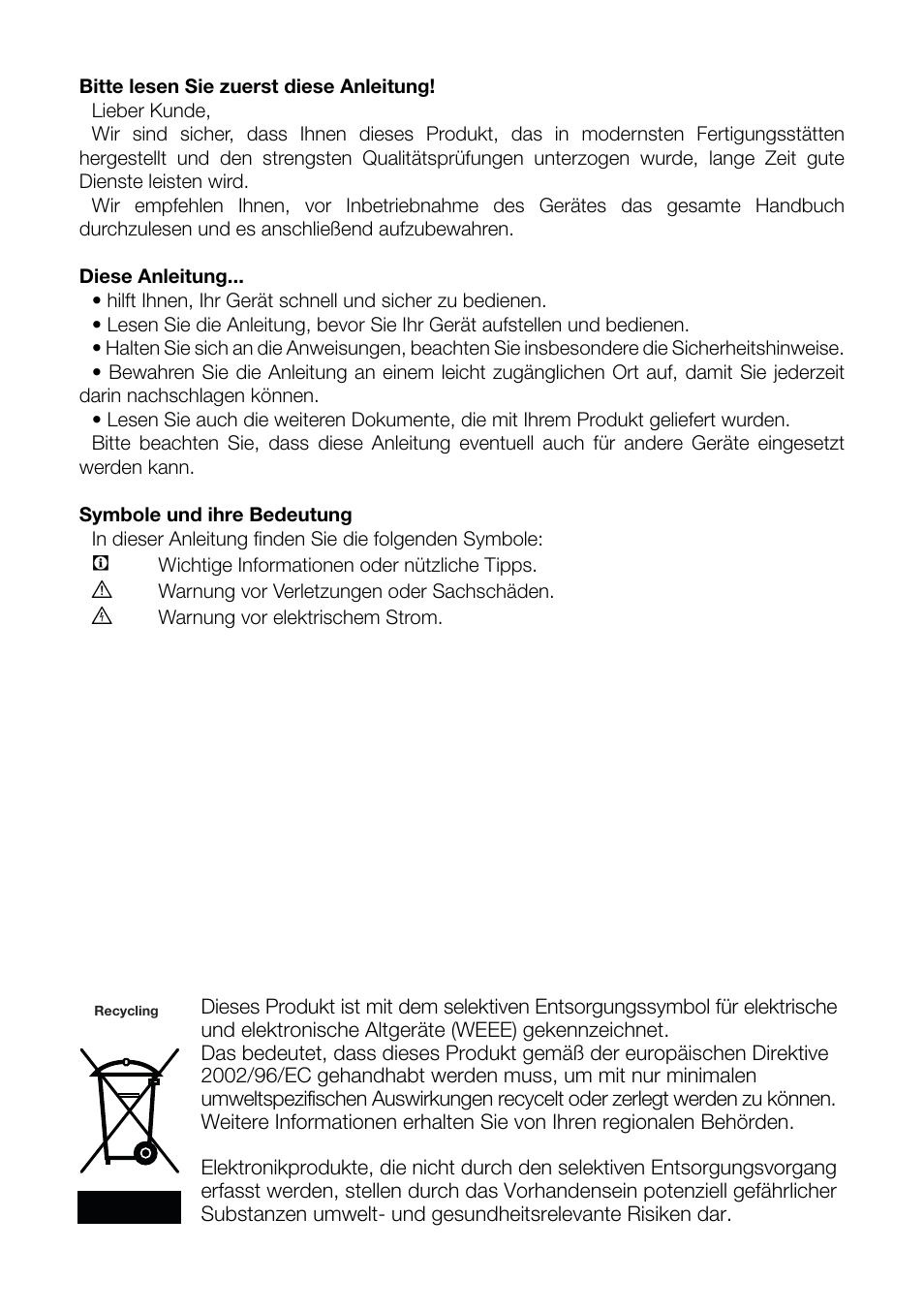 Teka CI 342 User Manual | Page 23 / 83