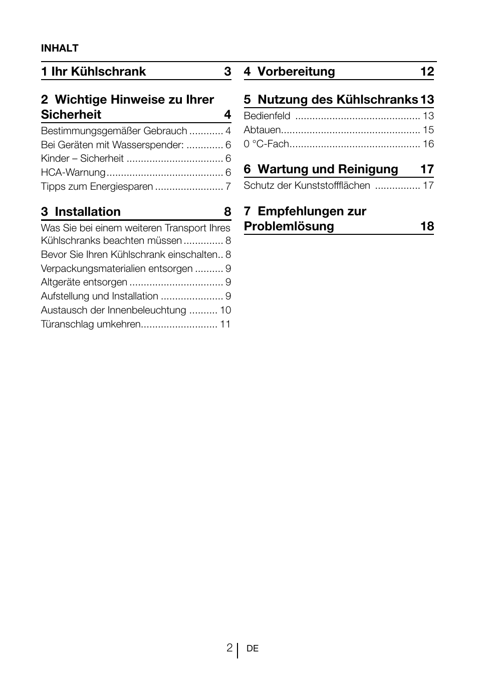 Teka CI 342 User Manual | Page 24 / 83