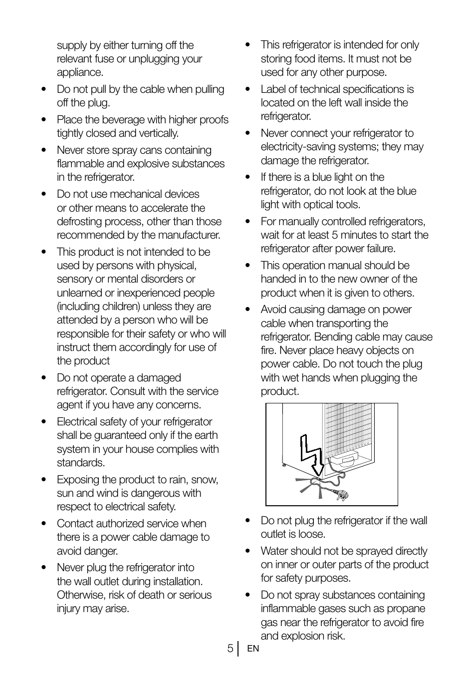Teka CI 342 User Manual | Page 6 / 83