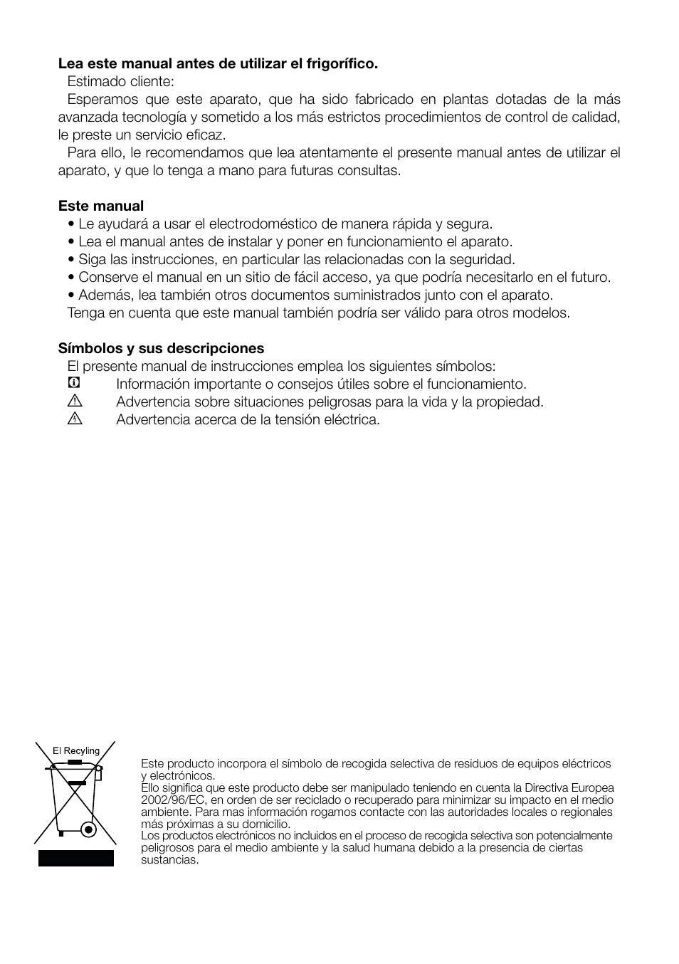 Teka CI 342 User Manual | Page 63 / 83