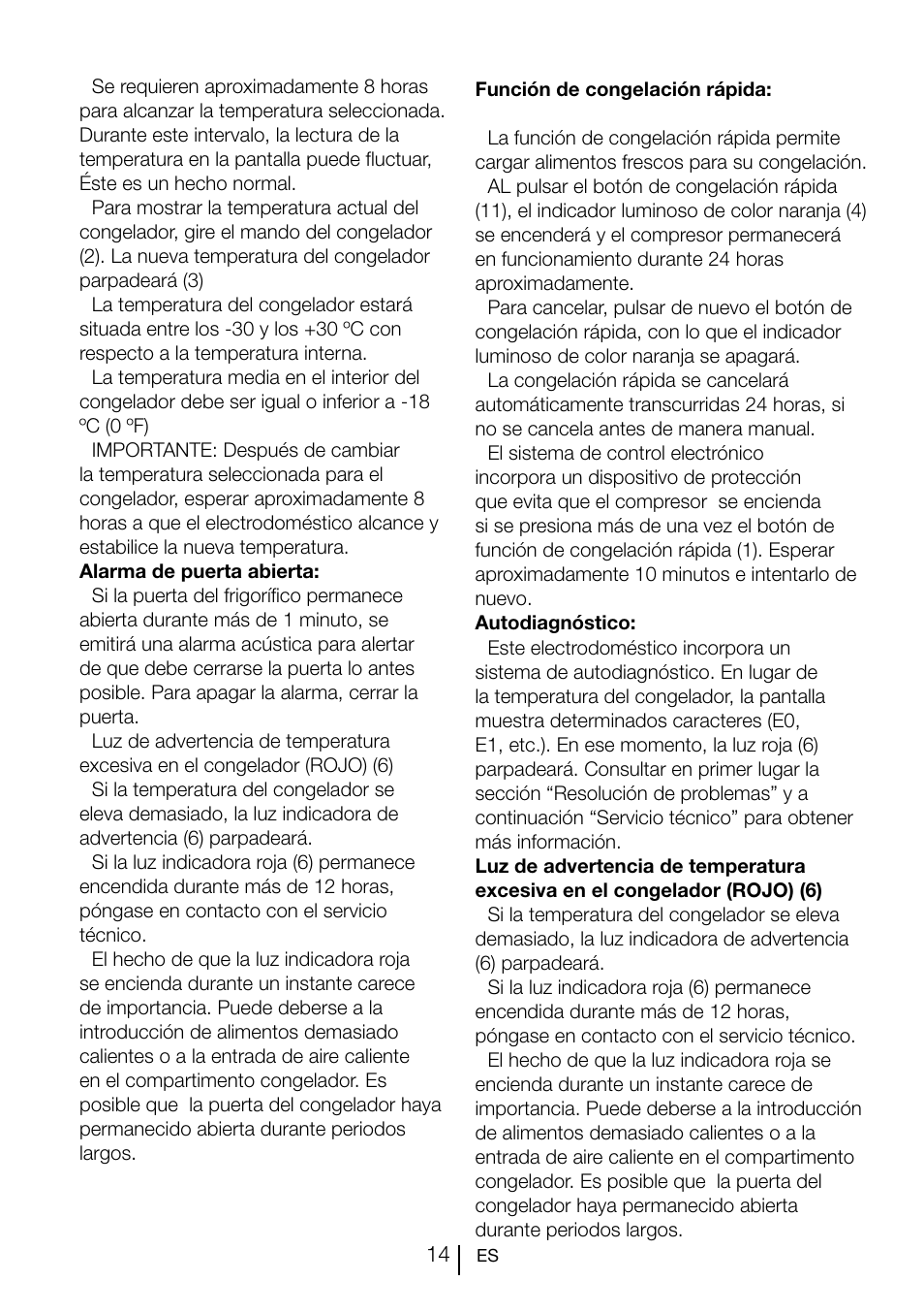 Teka CI 342 User Manual | Page 76 / 83