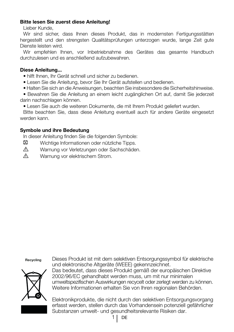 Teka CI2 350 NF User Manual | Page 25 / 82