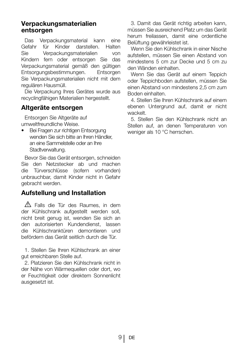 Teka CI2 350 NF User Manual | Page 33 / 82