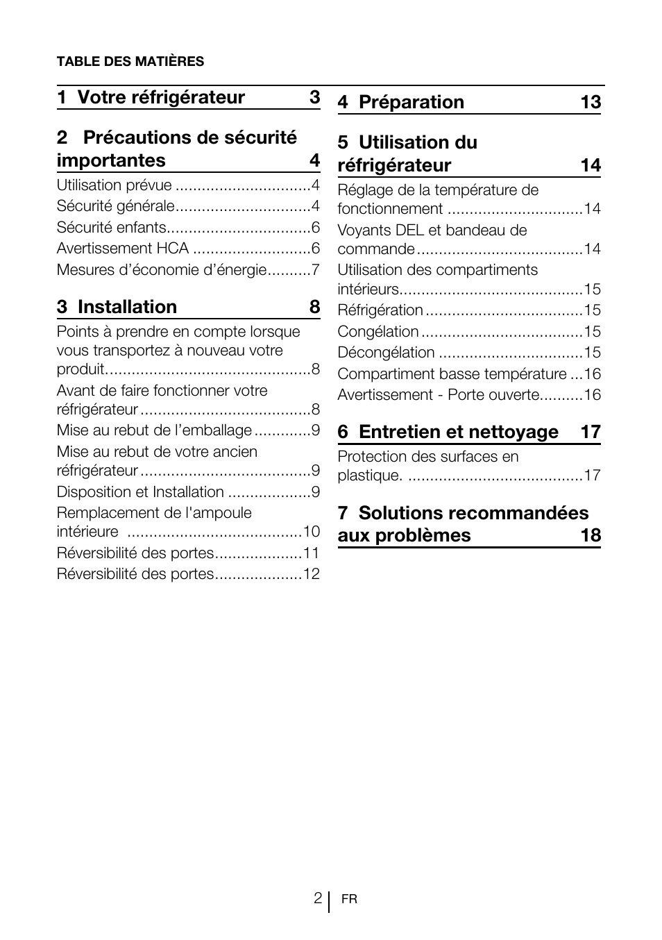 Teka CI2 350 NF User Manual | Page 46 / 82