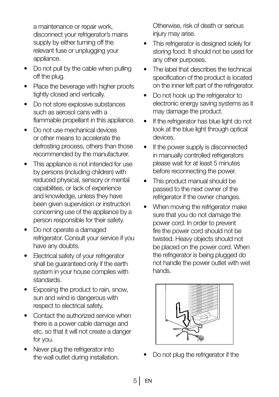 Teka CI2 350 NF User Manual | Page 7 / 82