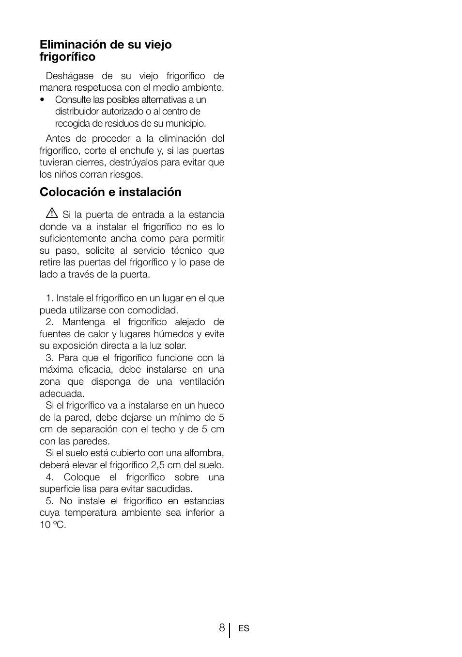 Teka CI2 350 NF User Manual | Page 71 / 82