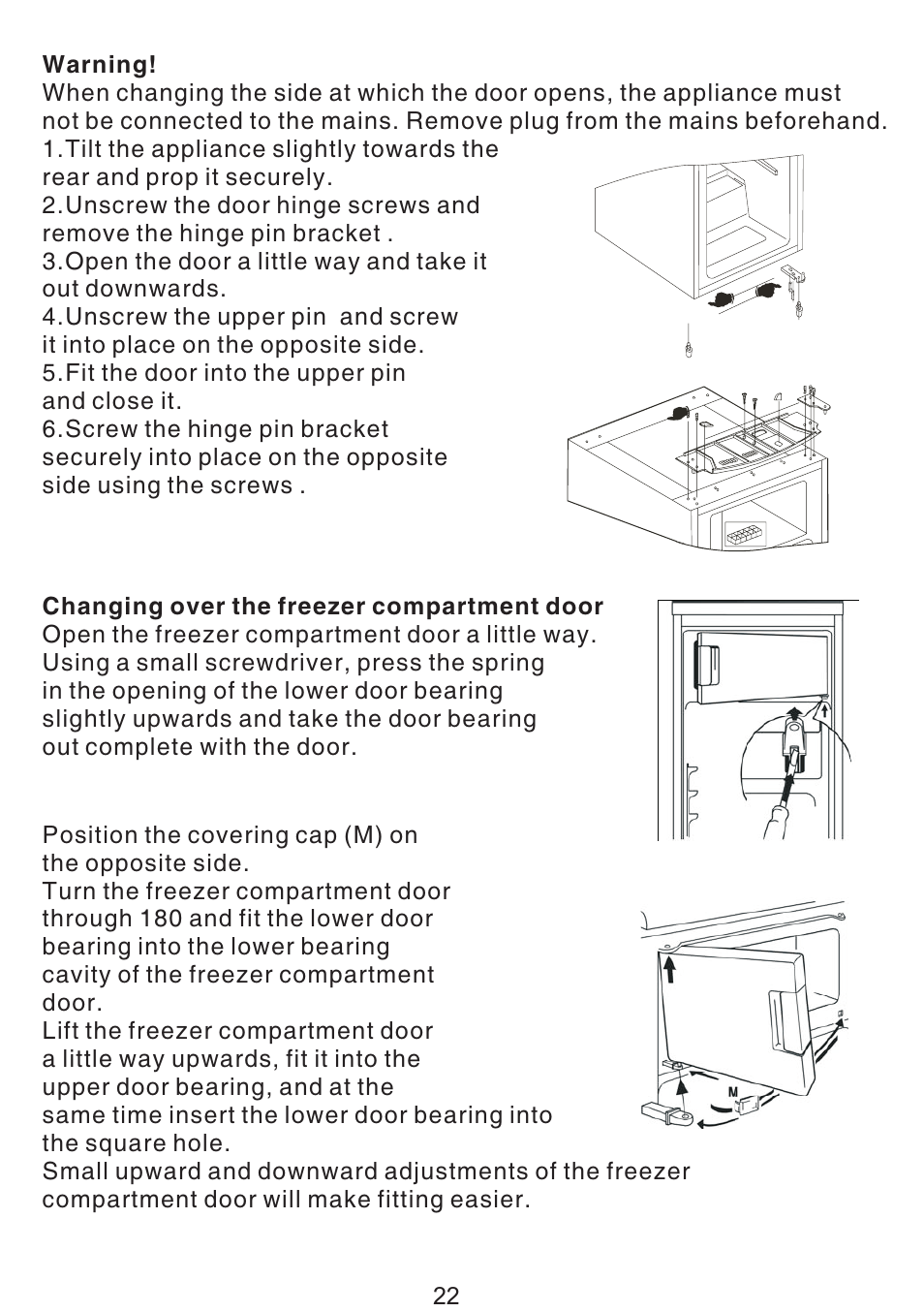 Teka TS 138 User Manual | Page 23 / 53