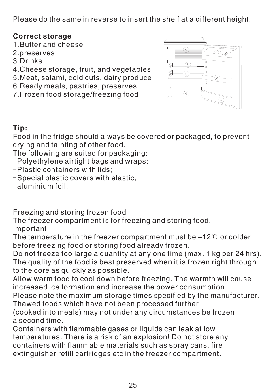 页 10 | Teka TS 138 User Manual | Page 26 / 53