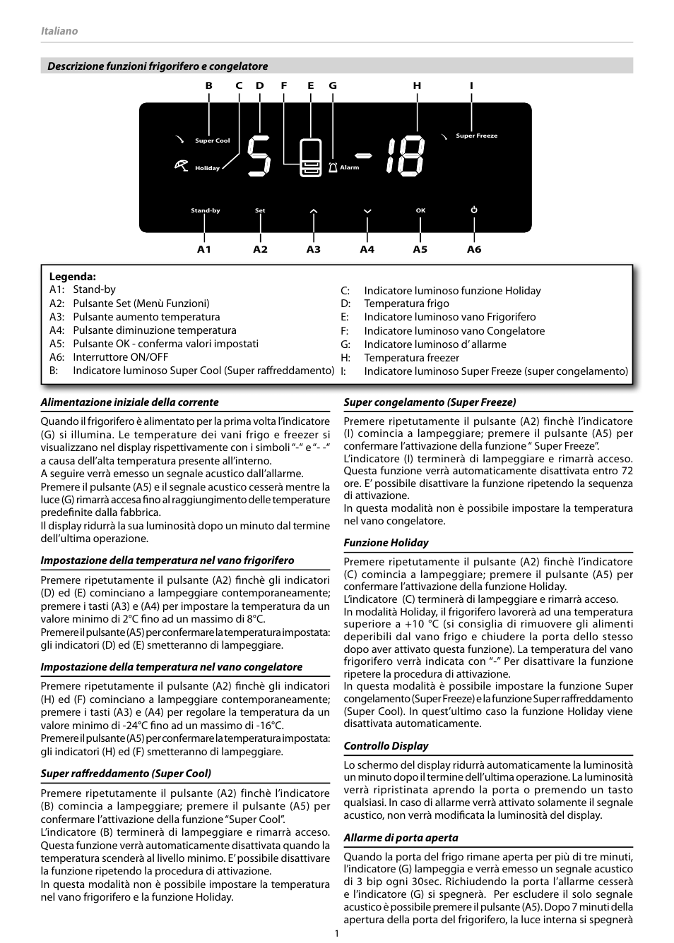 Teka NFT 340 User Manual | Page 3 / 20
