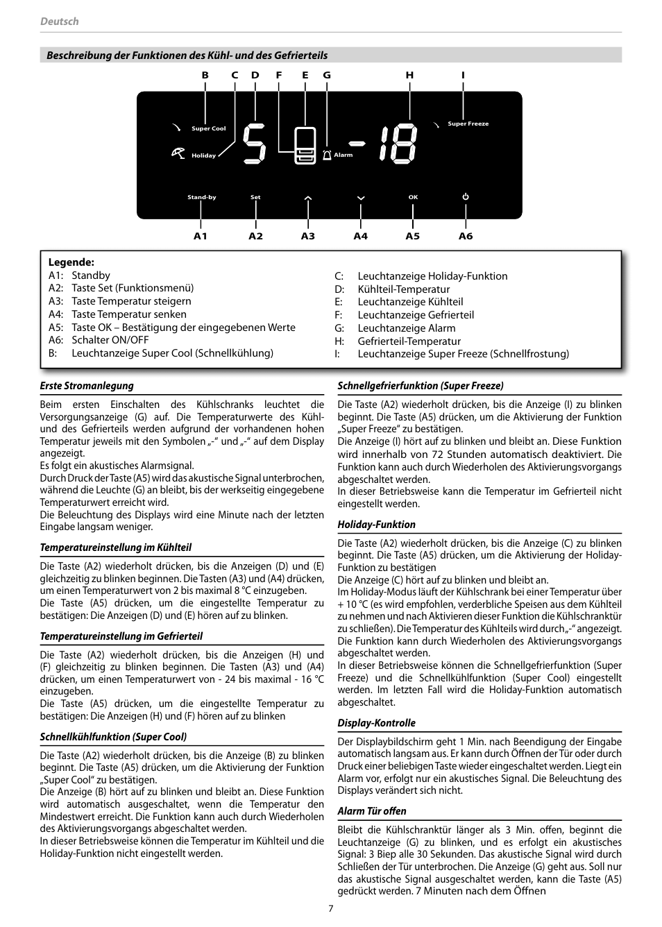 Teka NFT 340 User Manual | Page 9 / 20