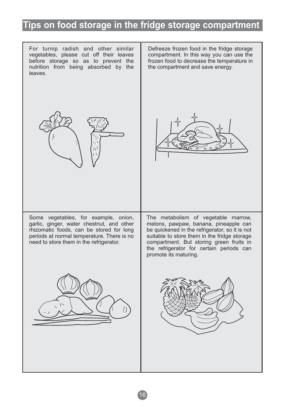 Teka NFT 370 User Manual | Page 18 / 153