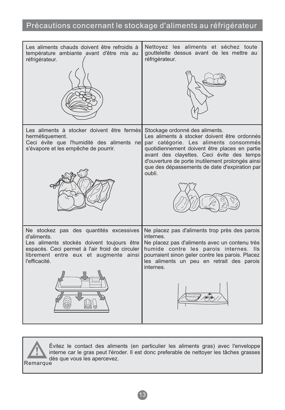 Teka NFT 370 User Manual | Page 61 / 153