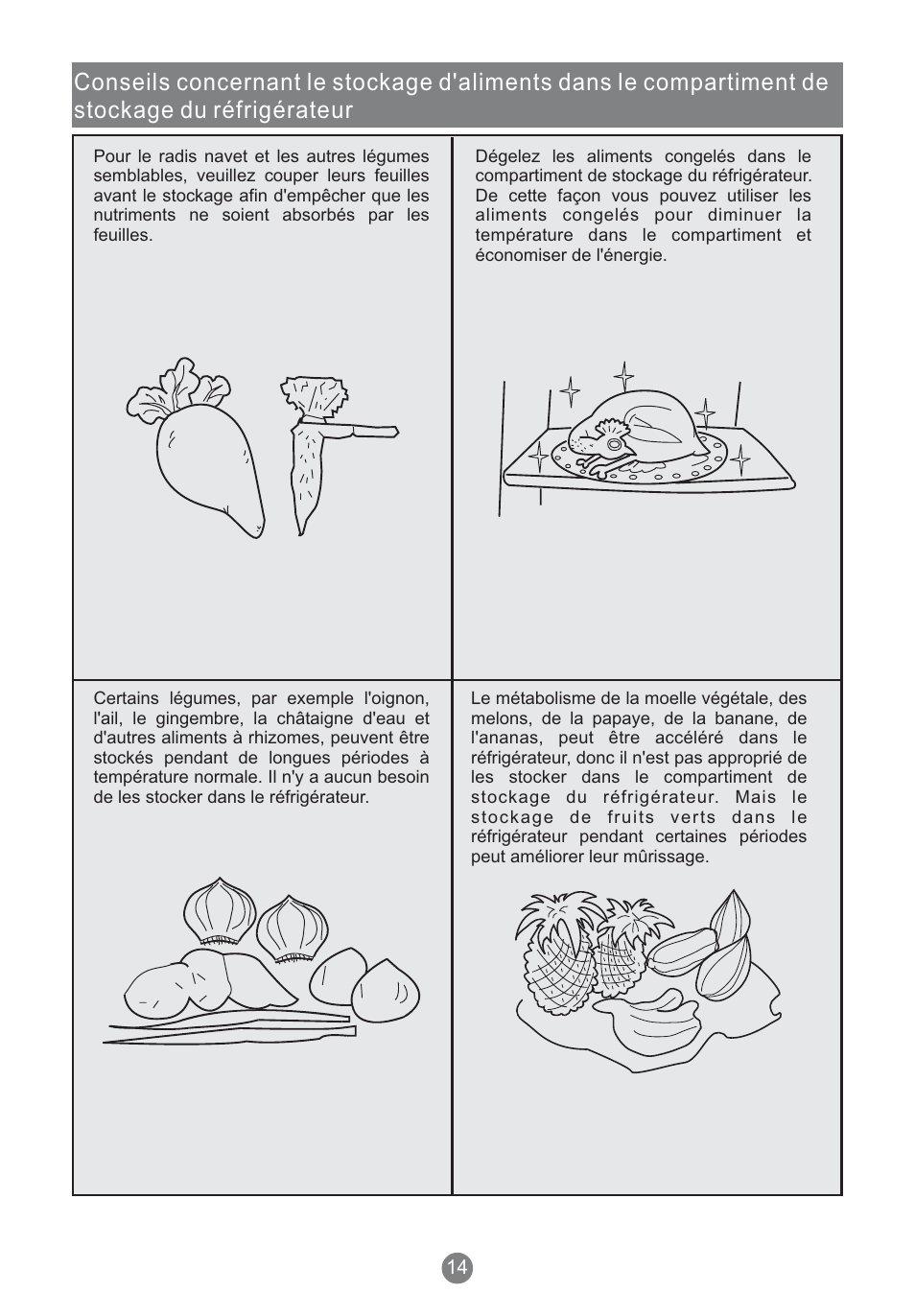 Teka NFT 370 User Manual | Page 62 / 153