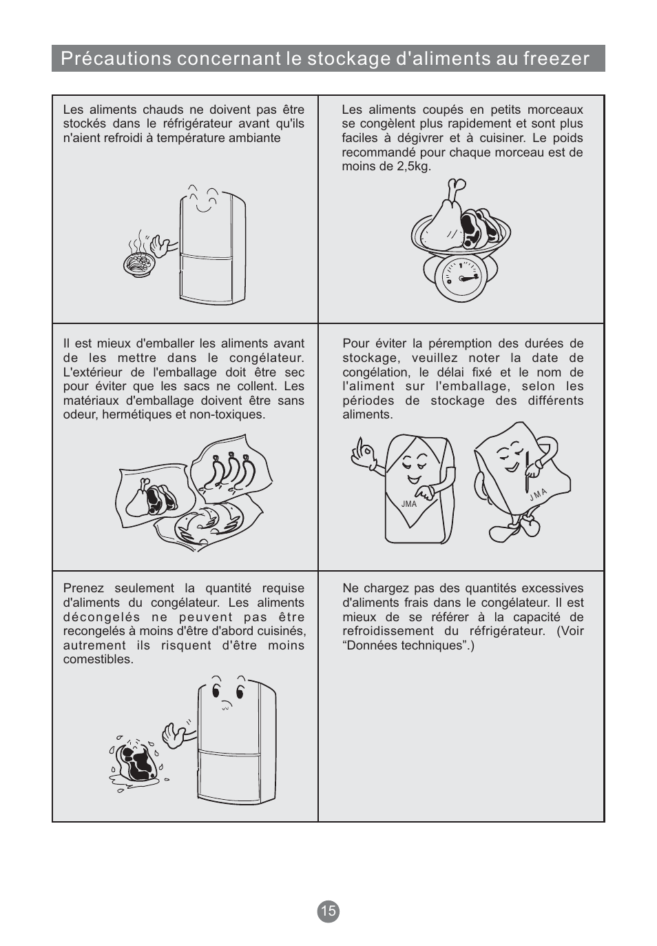 Teka NFT 370 User Manual | Page 63 / 153