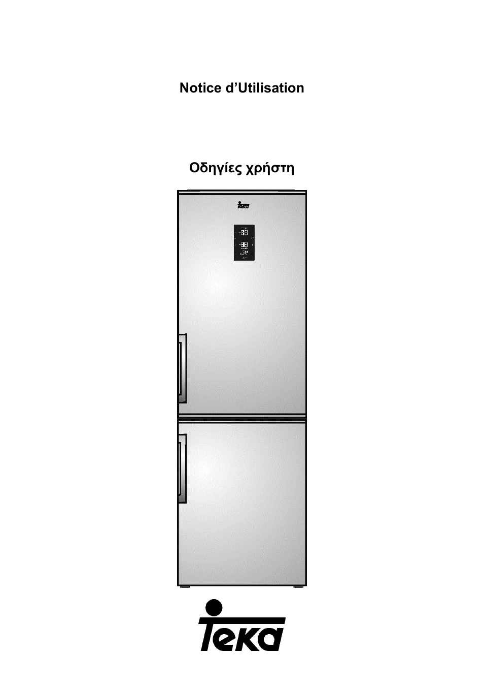 Teka NFE2 320 User Manual | 100 pages