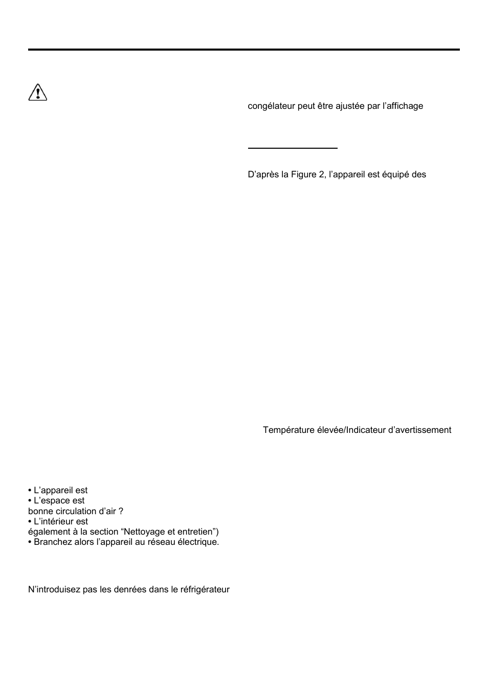 Fr fr, Apprendre à connaître votre appareil, Avant la mise en service | Réglage de la température de fonctionnement | Teka NFE2 320 User Manual | Page 23 / 100