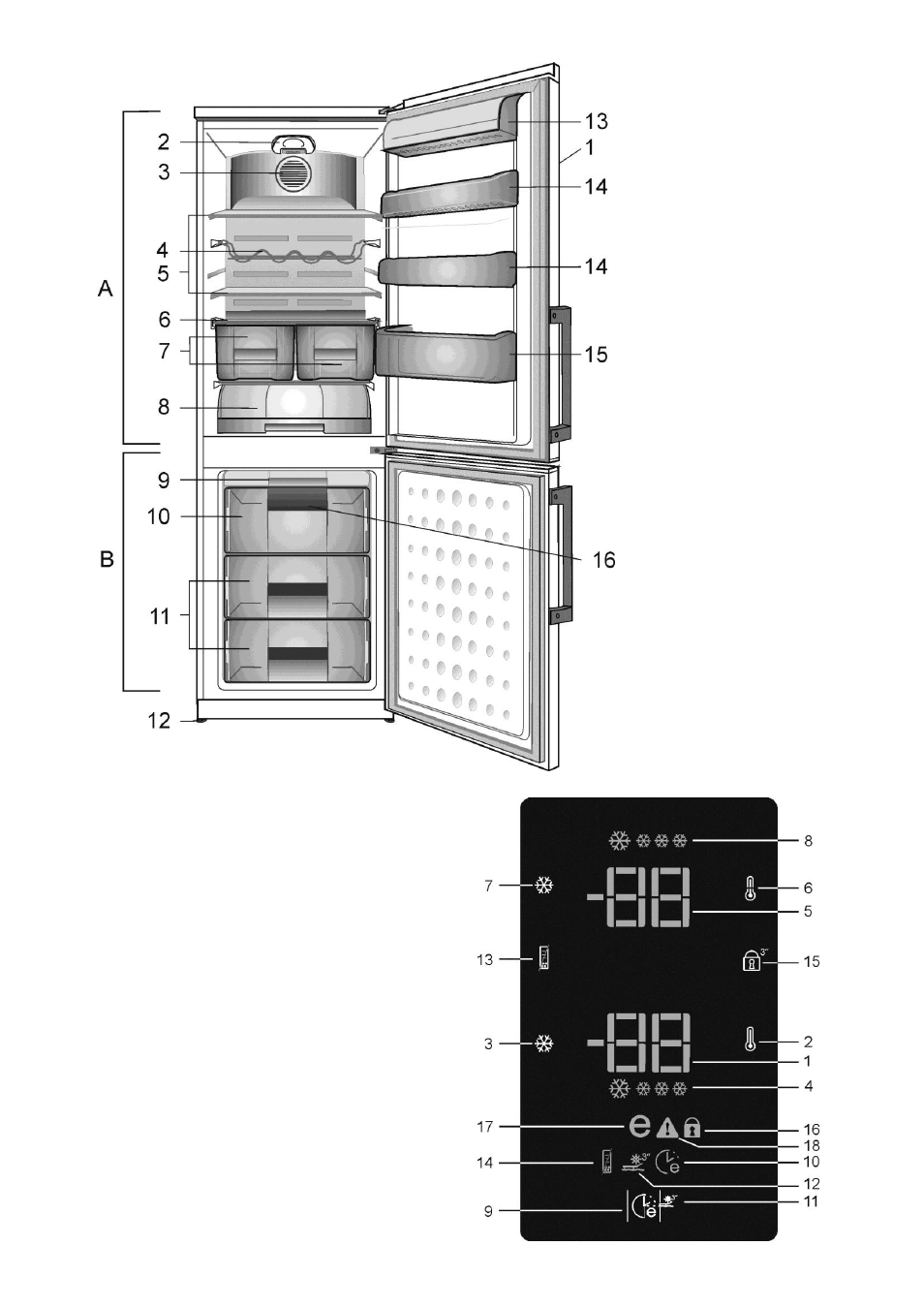 Teka NFE2 320 User Manual | Page 6 / 100