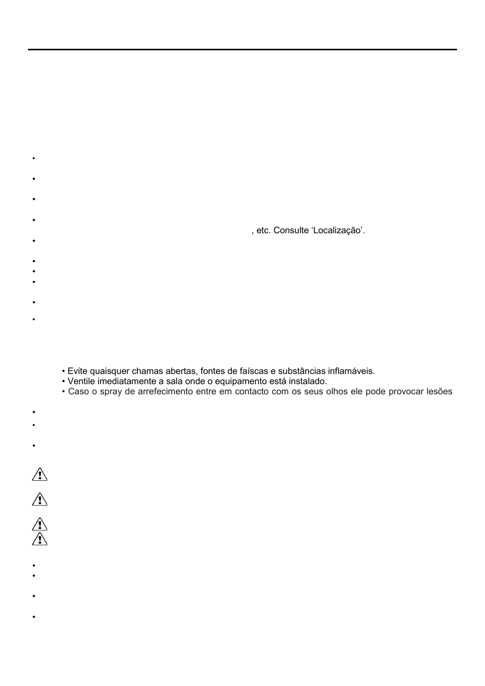 Pt pt, A segurança está sempre em primeiro lugar | Teka NFE2 320 User Manual | Page 73 / 100