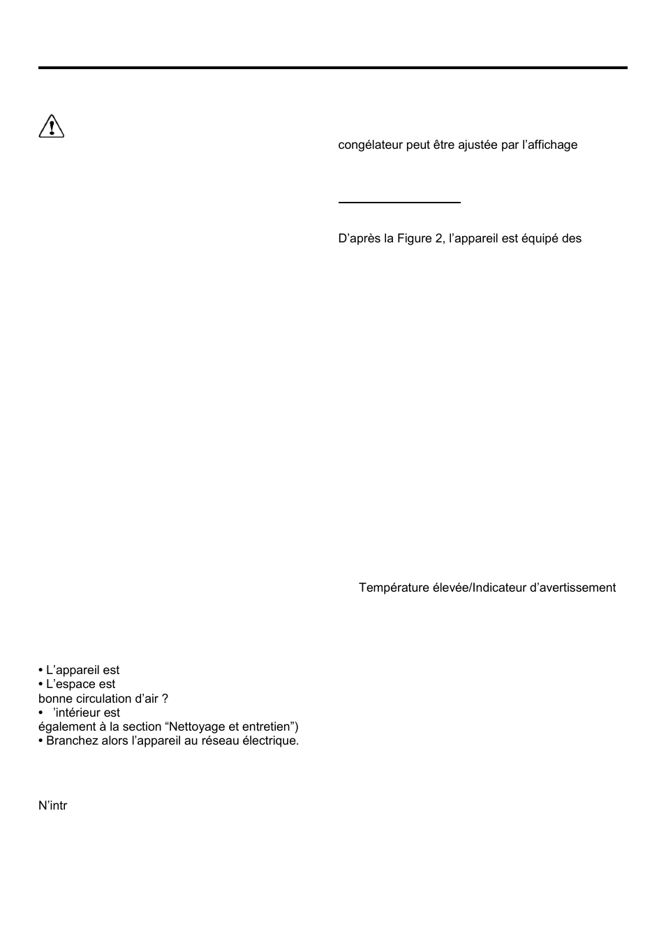 Fr fr, Apprendre à connaître votre appareil, Avant la mise en service | Réglage de la température de fonctionnement | Teka NFE2 320 X User Manual | Page 23 / 100