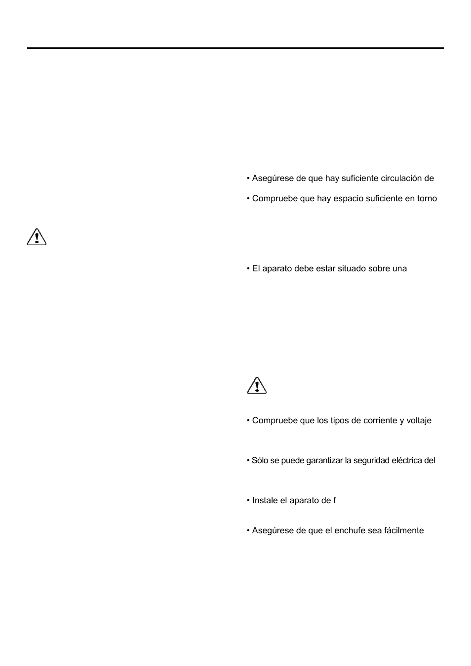 Es es, Instrucciones de transporte, Eliminación | Instalación del electrodoméstico, Conexiones eléctricas | Teka NFE2 320 X User Manual | Page 35 / 100